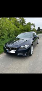 BMW 528i F10 Luxury Line - BMW 528 mit Benzin-Antrieb: Limousine, Automatik