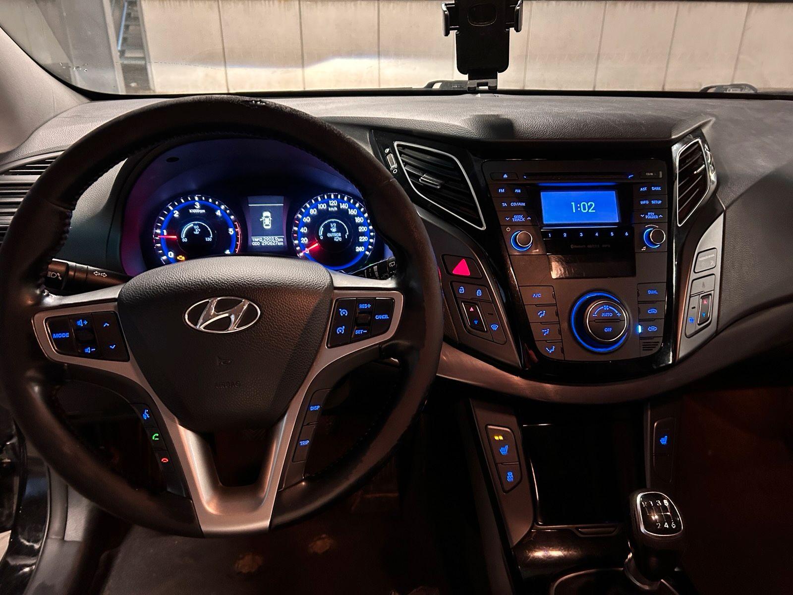 Hyundai i40 2014 — photo 7