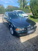 BMW 530i Luxus vollausstattung leder 2001 ... - BMW 530 aus 2001: 530i