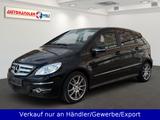 Mercedes-Benz B 200 Turbo Automatik Klimaanlage T-Leder - gebrauchte Mercedes-Benz B 200 aus dem Jahr 2009