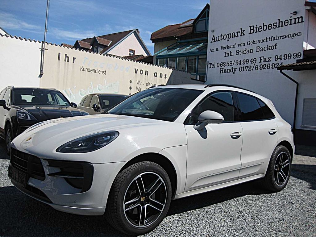 Image of Porsche Macan