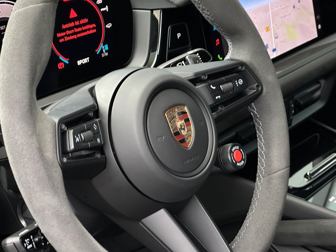 Porsche Cayenne Turbo E-Hybrid Coupé mit GT-Paket 360° foto 13