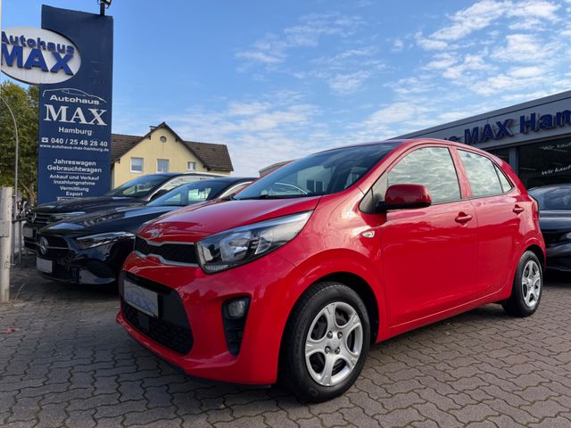 Kia Picanto 1.0 Attract/Kamera/CarPlay-Navi/1.Hand!