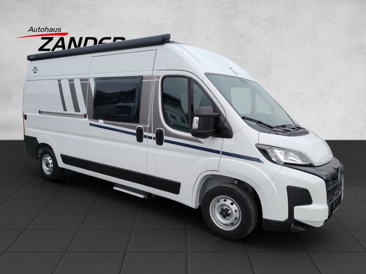 Fahrzeugabbildung Carado CV 600 Markise