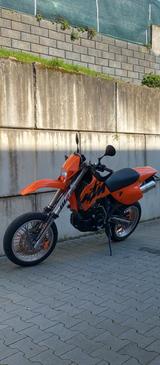 KTM GS 620 RD - KTM GS