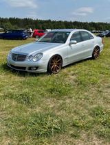 Mercedes-Benz Mercedes Benz E320 CDI (W211) - Mercedes-Benz E 320 aus 2006: Cdi