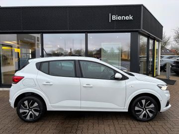 Dacia Sandero Expression TCe 90 CVT