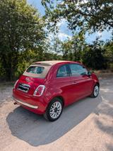 Fiat 500C 1.2 8V Lounge C Lounge - gebrauchte Fiat 500C aus dem Jahr 2014