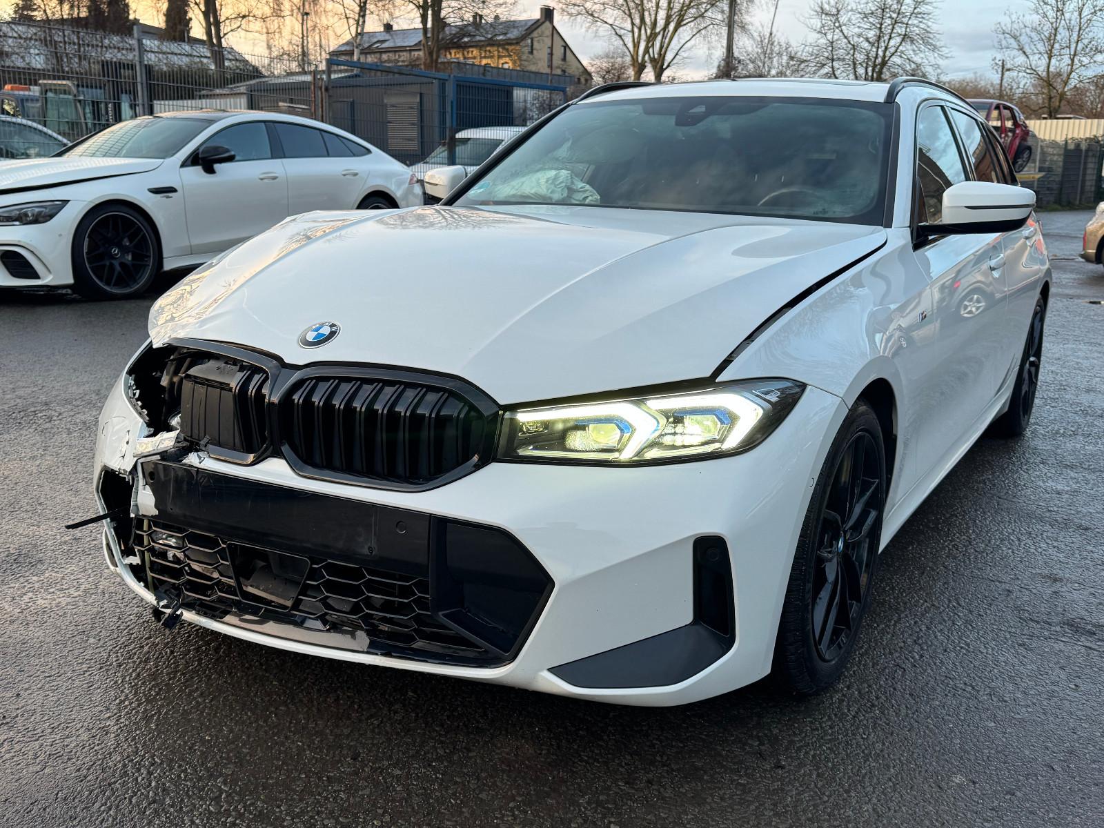 BMW 318 3 Touring 318 i M Sport