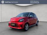 Smart forfour EQ passion Plus-Paket Navi 22KW-Lader - Smart ForFour: Eq