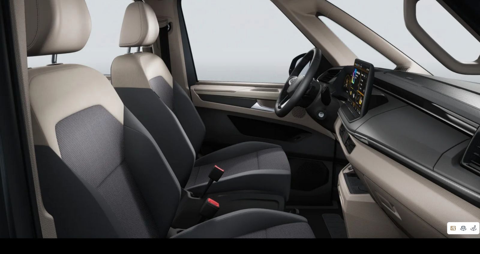 Volkswagen T7 Multivan - Bild 14