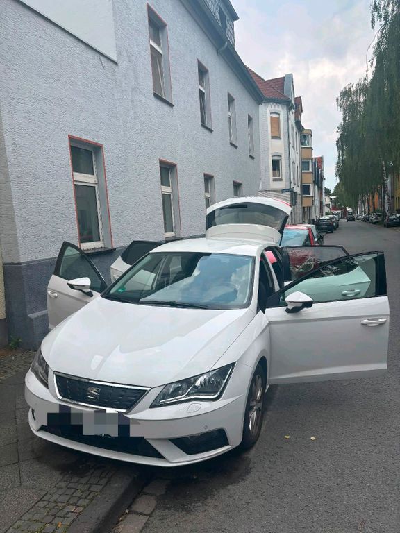 Image of Seat Leon