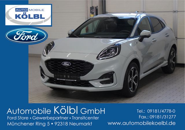 Ford Puma 1.0 MHEV ST-Line, 360°KAMERA/LED/iACC