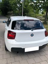 BMW 116i,  100KW/136PS,M-Sportpaket, 17" ALU - BMW: S100