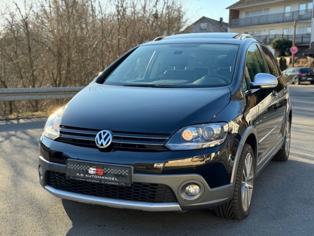 Volkswagen Golf Plus VI Cross 2,0 TDI/DSG/Xenon/51500km/1.H