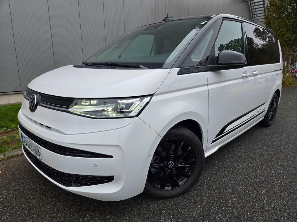 Image of Volkswagen T7 Multivan