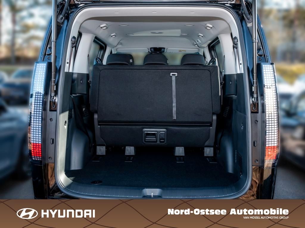 Fahrzeugabbildung Hyundai STARIA HEV 9-Sitzer Trend Easy-Access-Paket