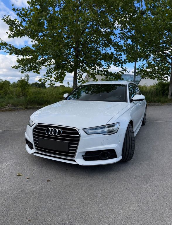 Image of Audi A6