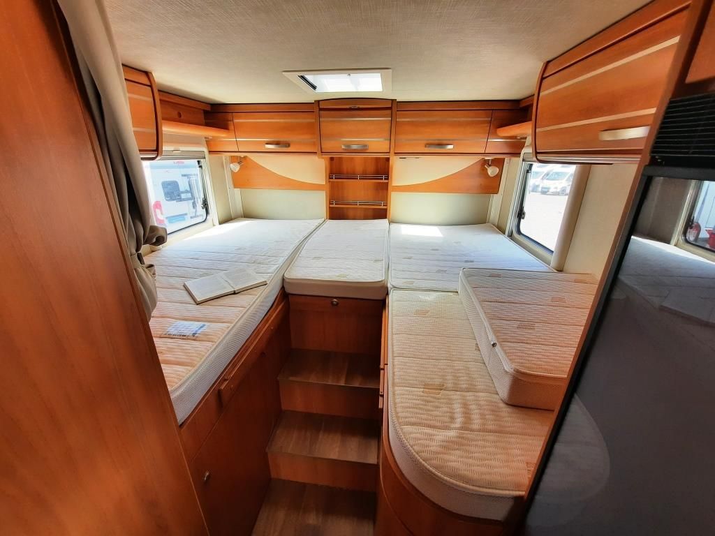 Fahrzeugabbildung HYMER / ERIBA / HYMERCAR Tramp SL 588 Nur Händler & Gewerbe
