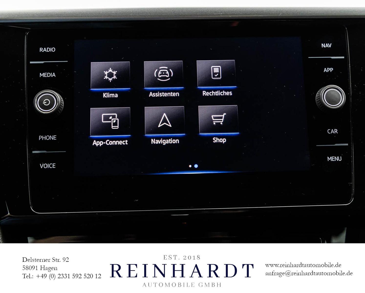 Volkswagen Arteon LIMOUSINE 2.0TSi R LINE IQ-L/ACC/KAMERA, миниатюра 24