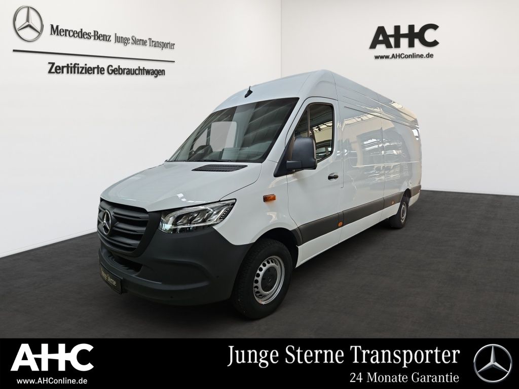 Image of Mercedes-Benz Sprinter