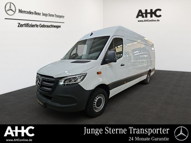 Mercedes-Benz Sprinter 317 Kasten PRO L3H2 LED SHZ PTS RFK 270