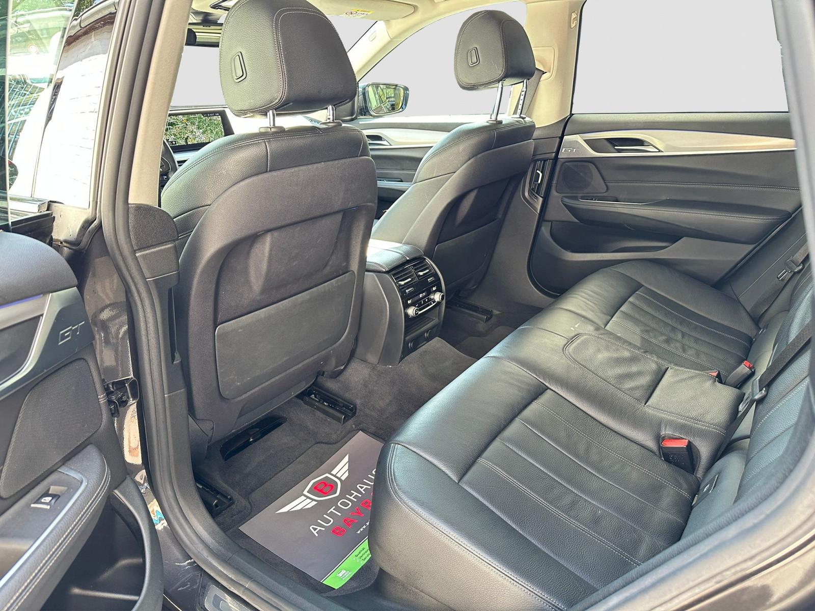 BMW 630 Gran Turismo xDrive LED/HUD/RFK/WLAN/TEMP./