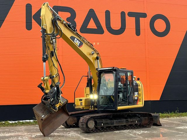 CAT Caterpillar 313 FL 3D / ROTOTILT / AC / CENTRAL 