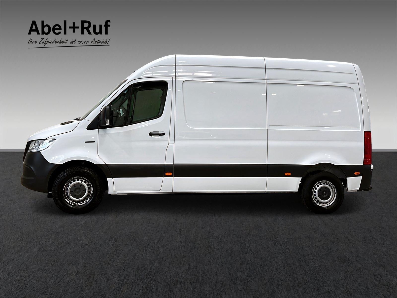 Mercedes-Benz eSprinter Kastenwagen 312 L2H2 Kamera+Klima+SHz