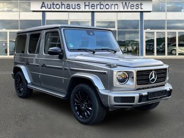 Mercedes G 350 - 2