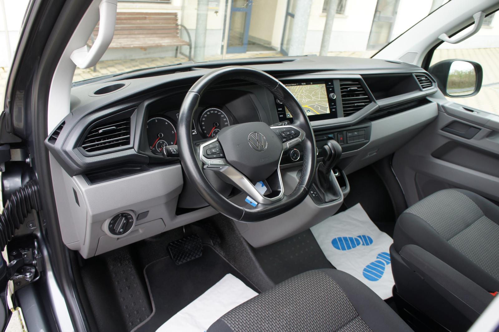 Volkswagen T6.1 Mixto 2.0 TDI DSG 5Si LKW-Zu|1Ha!AHK!Standh
