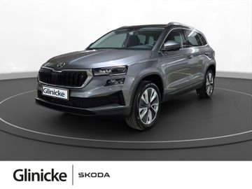 Skoda Leasingangebot: Skoda Karoq Tour 1,5 TSI DSG AHK, Chrom, ACC,Infotain.