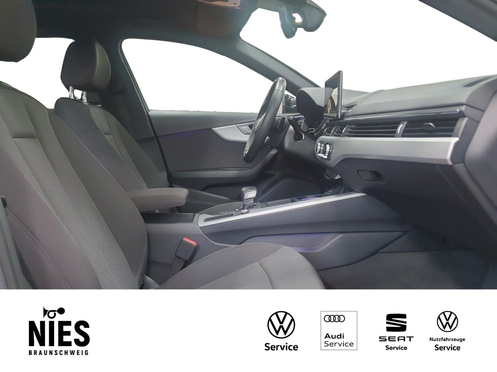 Audi A4 - Bild 7