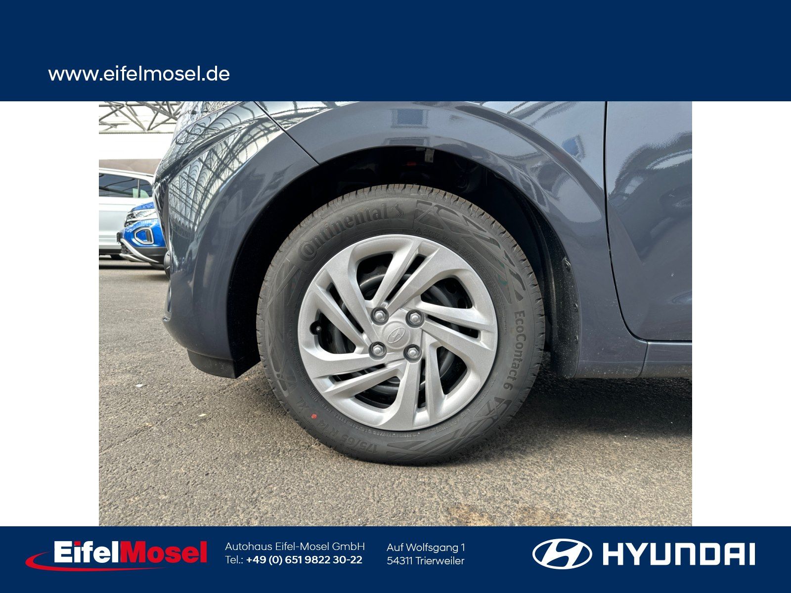 Hyundai i10 – Bild 15