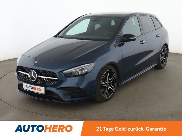 Mercedes-Benz B 180 AMG Line Aut. *LED*CAM*TEMPO*NAVI*