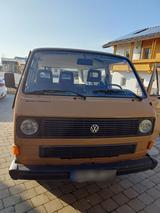 Volkswagen VW T3 8-Sitzer mit einzigartiger Historie - Volkswagen T3: Kleinbus, Sitze
