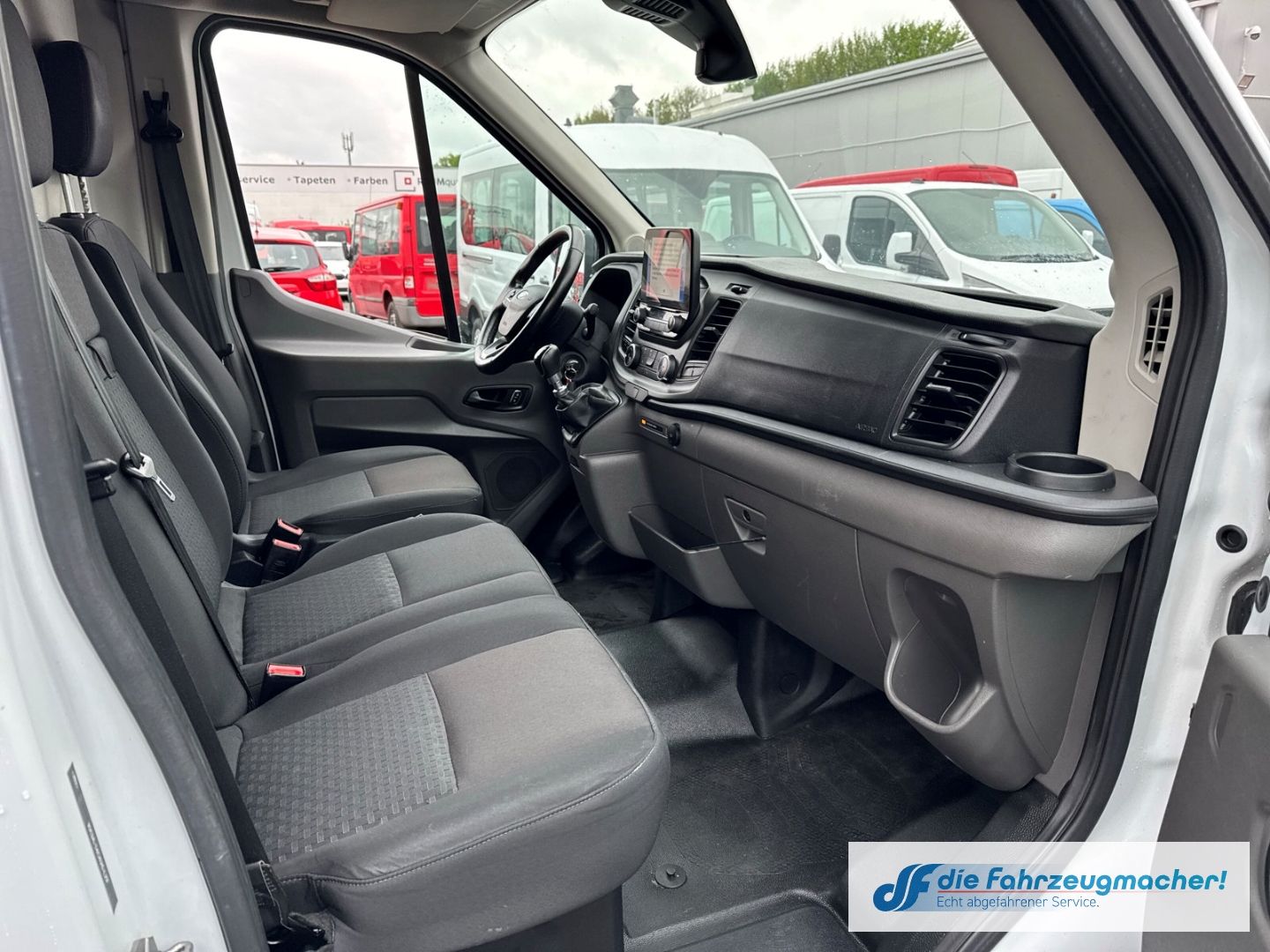 Fahrzeugabbildung Ford Transit Kasten 350 L3 Trend 2.0 TDCi DPF EU6d