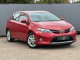 Toyota Auris Life+/AHK/RFK/SHZ/NAVI/PDC - rote Toyota Auris