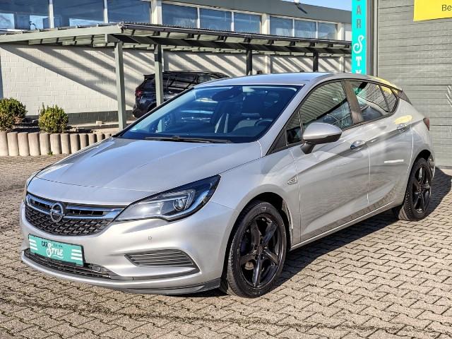Opel AstraK 1.4 Turbo Edition Navi PDC SHZ Tempo