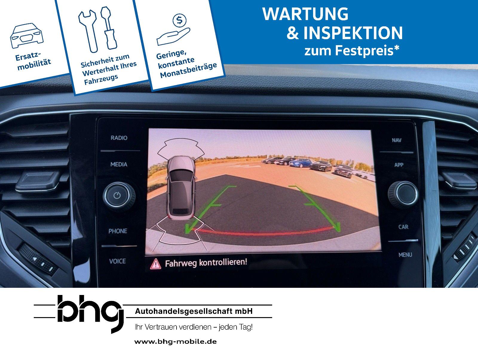 Volkswagen T-Roc Cabriolet 1.5 TSI R-Line DSG LED ACC KAMER, миниатюра 18