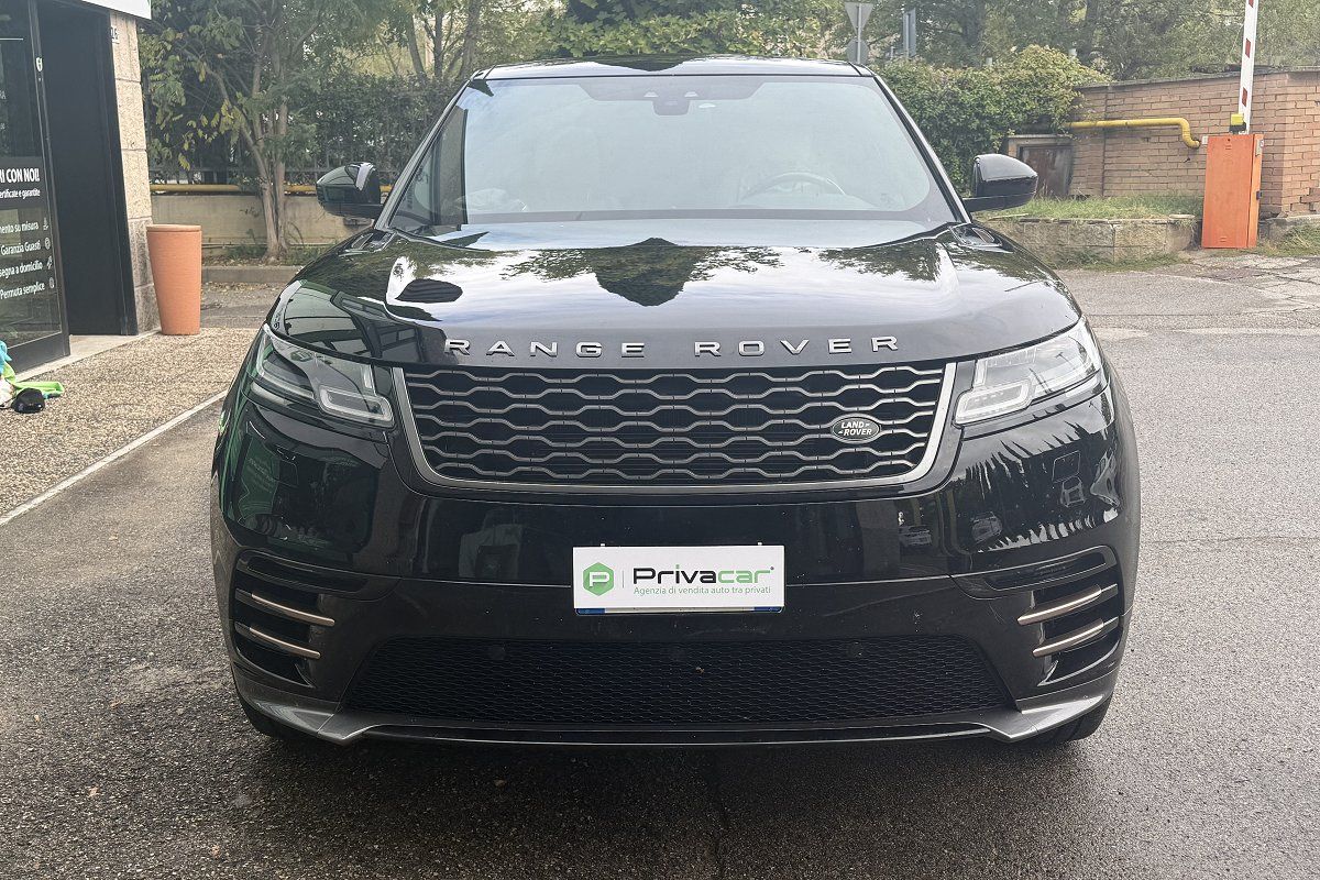 Land Rover LAND ROVER Range Rover Velar 2.0D I4 180 CV R-Dy imagem 2