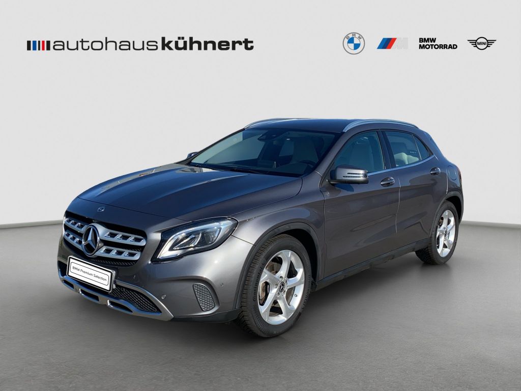Image of Mercedes-Benz GLA 200