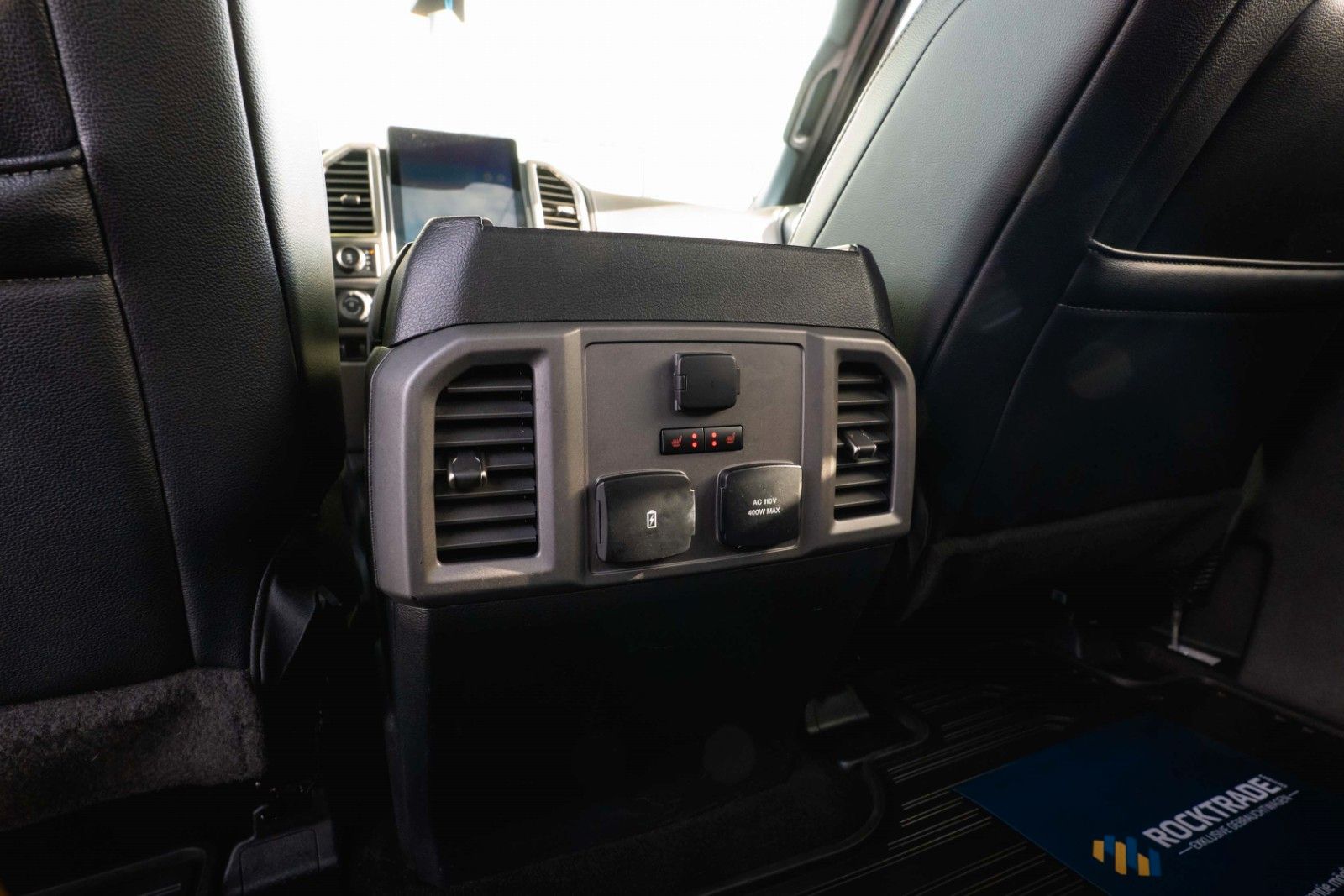 Fahrzeugabbildung Ford F150 RAPTOR 3.5L V6 BiTurbo 4x4 | Panorama | FOX