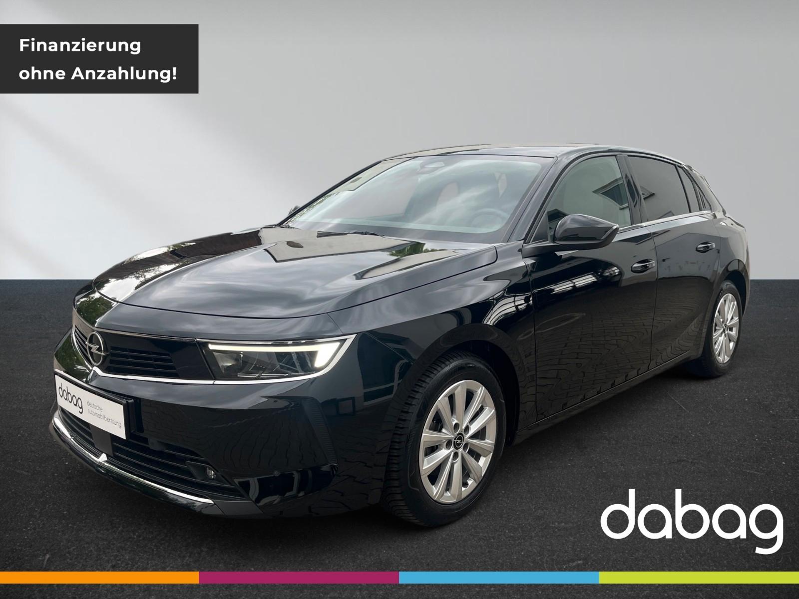 Opel Astra 1.2 Turbo Elegance SHZ/LHZ/KAMERA