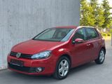 Volkswagen Golf 6 1.4 TSI Team *PDC*SITZHZG*AHK*KLIMA-AUTO* - Volkswagen Golf aus 2010: 1.6