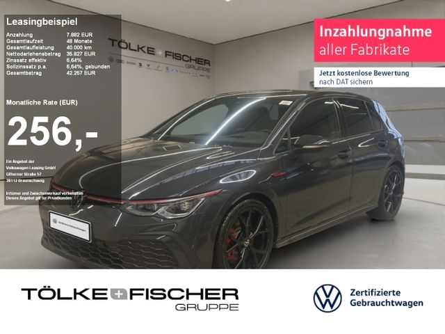 Volkswagen Golf VIII 2.0 TSI GTI AHK Virtual ACC HUD LM