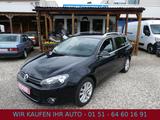 Volkswagen Golf VI Variant Style #TEMPOMAT#SHZ#ISOFIX#69 - Volkswagen Golf aus 2011: Style
