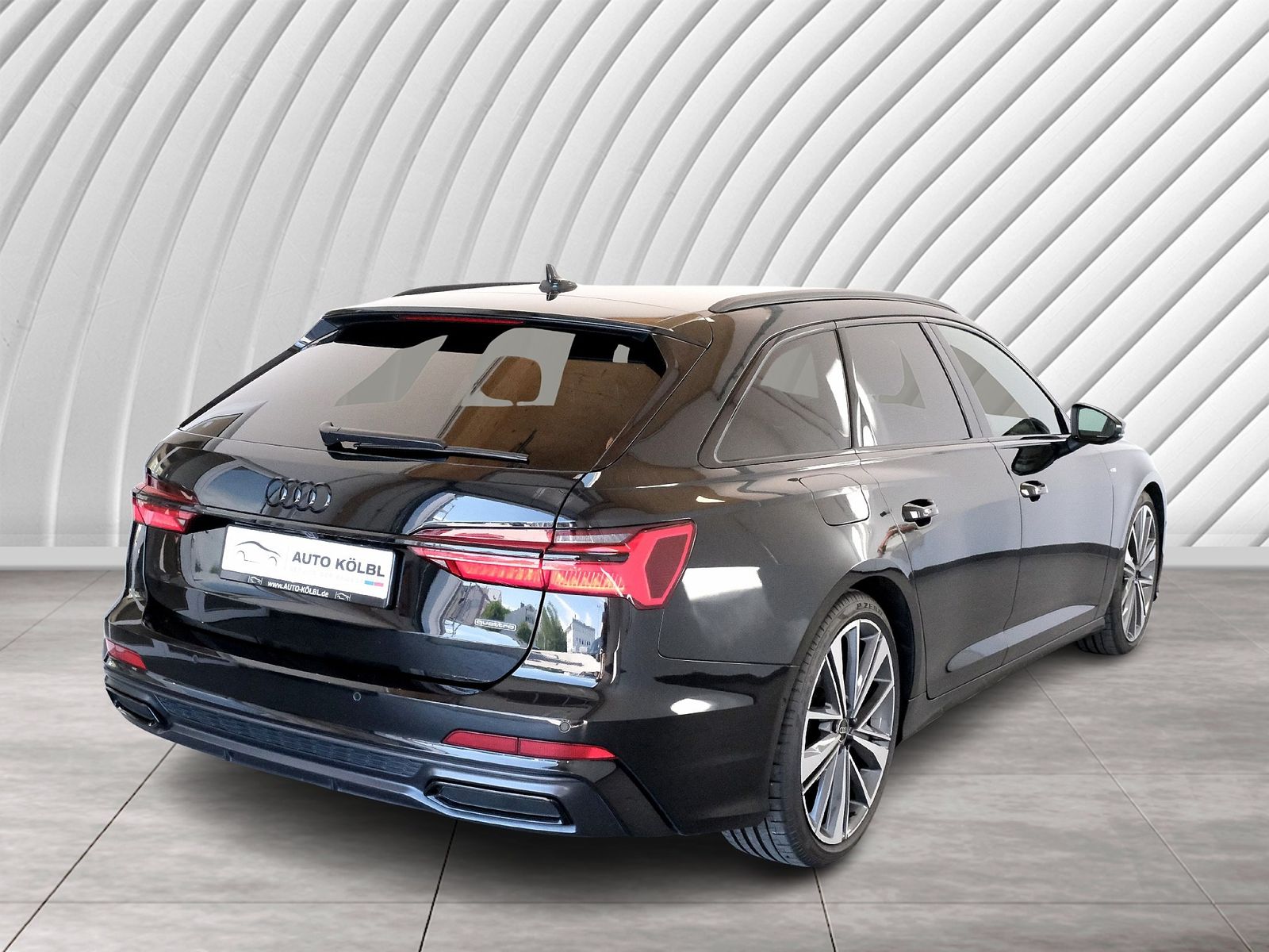 Audi A6 Avant 40 TDI quattro sport M Sport ACC RFK imagem 3