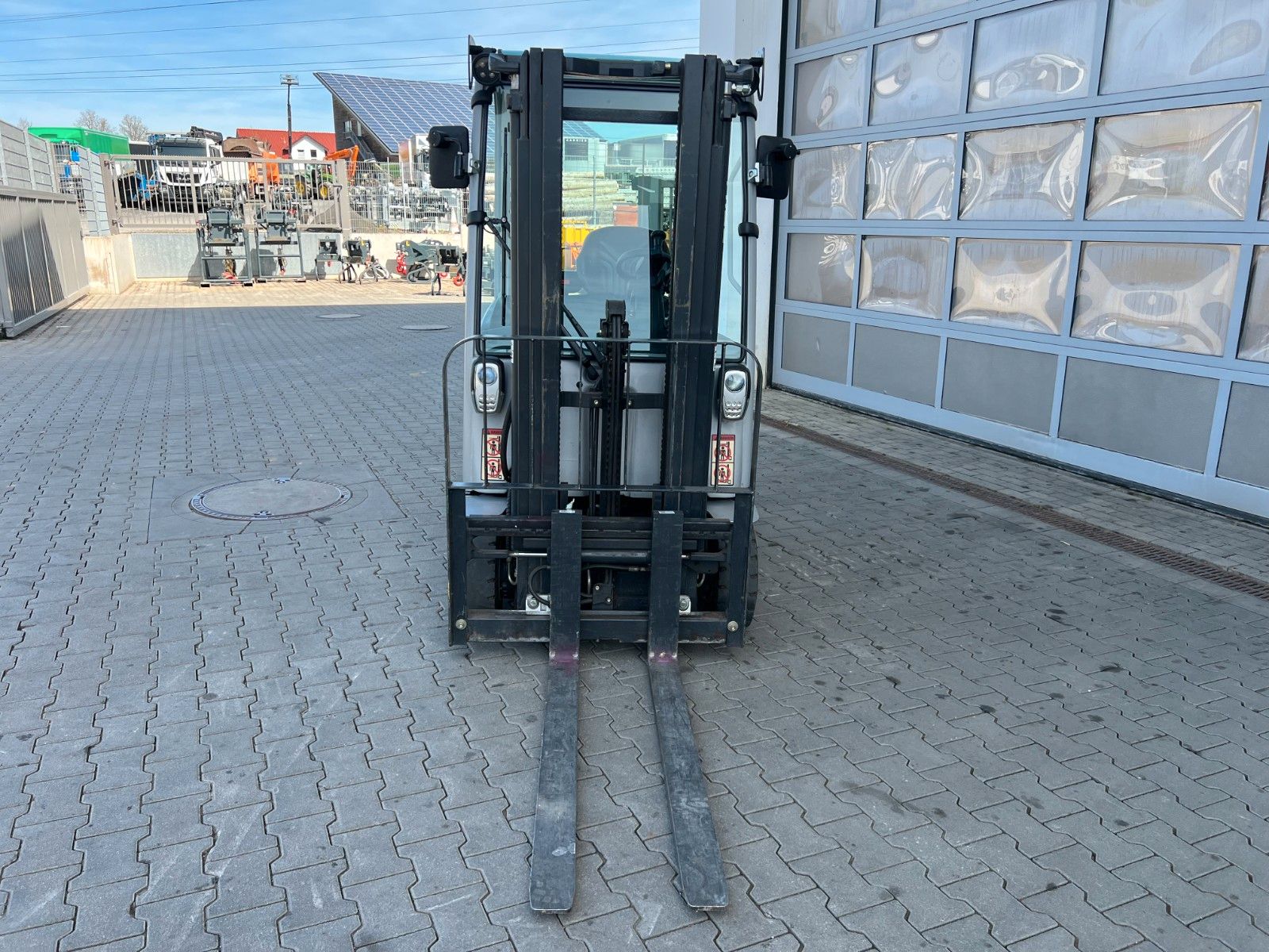 Fahrzeugabbildung Still RX20-14 / Triplex: 4.30m! / 617h / SS / 04/2021