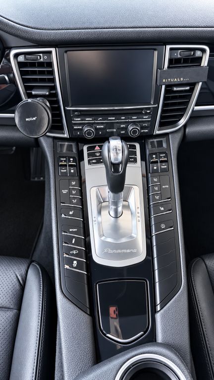 Porsche Panamera – Bild 20